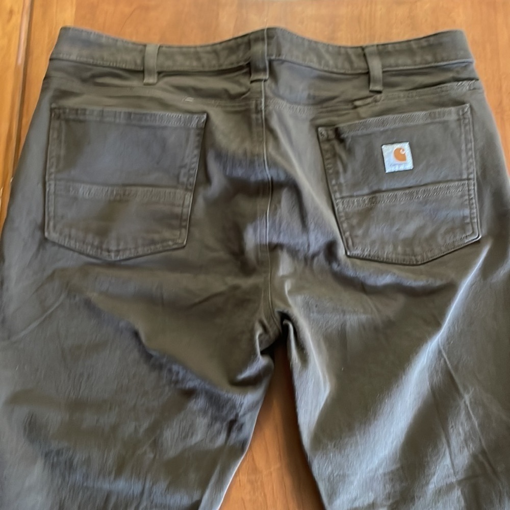 Carhartt Slim Fit Size 16 - Picture 8 of 11